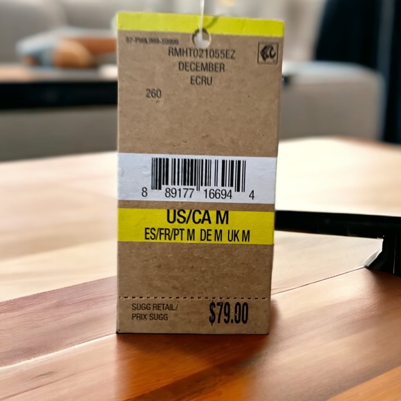 RACHEL Rachel Roy Ecru long sleeve sweater - Picture 4 of 6